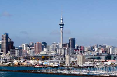 Services in Auckland City