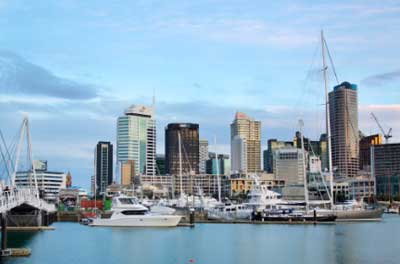 Services in Auckland City